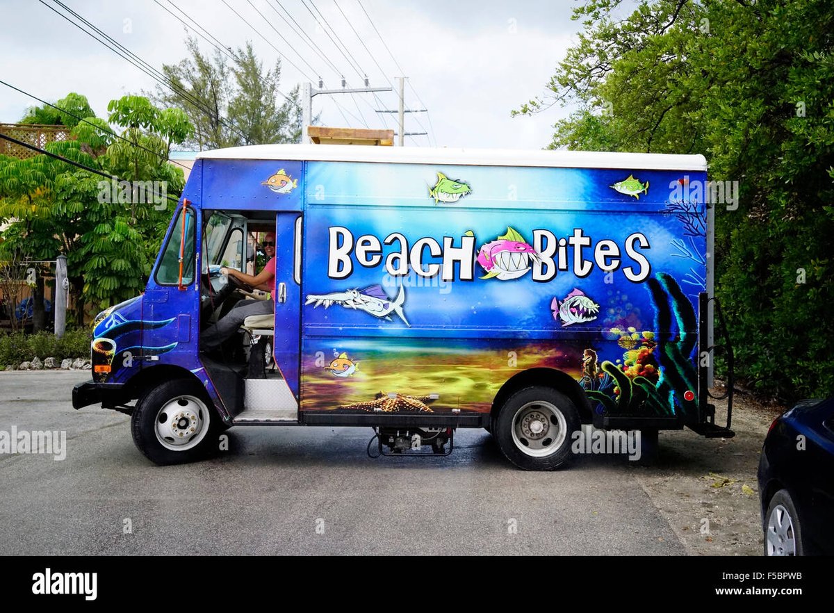 Key West Food Trucks Popular For Their Delicious, Authentic Flavors