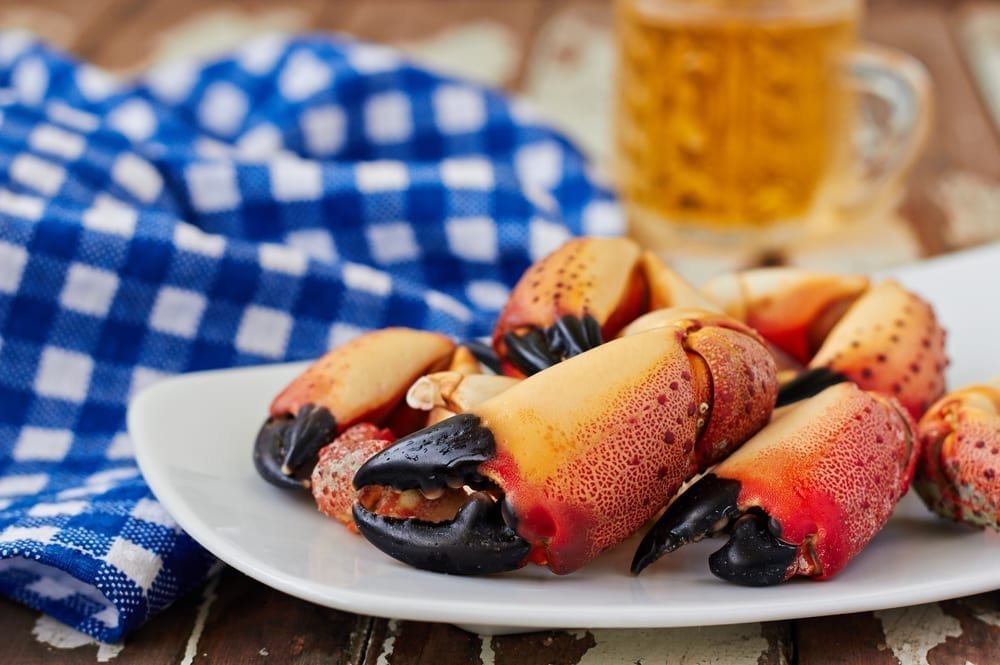 Key West Stone Crab Season Restaurants for The Freshest Claws