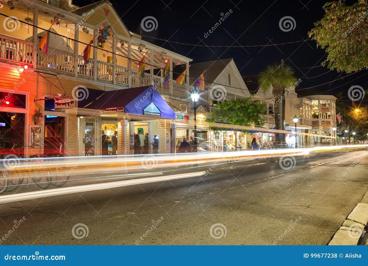 Late Night Food Key West Duval Street Has Plenty Of Options
